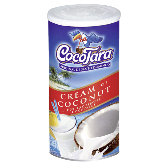 Cream of Coconut